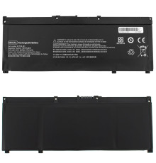 Батарея для ноутбука HP SR03XL (Pavilion Gaming 15-CX, 17-CD) 11.55V 4380mAh 51Wh Black NBB-133919