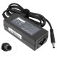 Блок живлення для ноутбука DELL 19.5V, 2.315A, 45W, 4.5*3.0-PIN, 3hole, (Replacement AC Adapter) Black (без кабеля!) NBB-134050