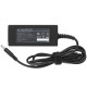 Блок живлення для ноутбука DELL 19.5V, 2.315A, 45W, 4.5*3.0-PIN, 3hole, (Replacement AC Adapter) Black (без кабеля!) NBB-134050