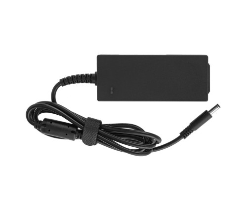 Блок живлення для ноутбука DELL 19.5V, 2.315A, 45W, 4.5*3.0-PIN, 3hole, (Replacement AC Adapter) Black (без кабеля!) NBB-134050