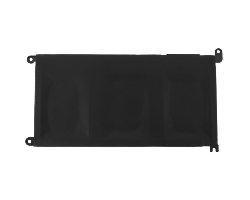 Батарея для ноутбука DELL WDX0R (Inspiron: 15 5568, 13 5368, 13 5378) 11.4V 3050mAh Black NBB-134276