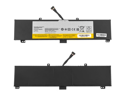 Батарея для ноутбука LENOVO L13M4P02 (Y50-70, Y70-70, Y70-70T Series) 7.4V 7400mAh Black