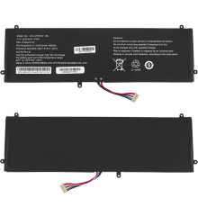 Батарея для ноутбука Prestigio UTL4776127-2S (SmartBook 141 C2) 7.4V 5000mAh 37Wh Black NBB-139934