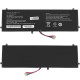 Батарея для ноутбука Prestigio UTL4776127-2S (SmartBook 141 C2) 7.4V 5000mAh 37Wh Black NBB-139934