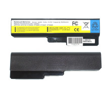 Батарея для ноутбука LENOVO 42T4585 (B460, B550, G430, G450, G530, G550, G555, N500, IdeaPad: V460, Y430, Z360) 11.1V 5200mAh Black NBB-28280