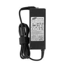 Оригінальний блок живлення для ноутбука SAMSUNG 19V, 4.74A, 90W, 5.5*3.0-PIN, black (без кабеля) NBB-35224