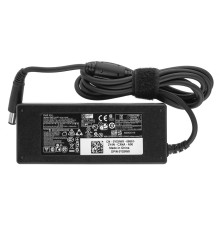 Оригінальний блок живлення для ноутбука DELL 19.5V, 4.62A, 90W, 7.4*5.0-PIN, Black, RECTANGULAR NBB-35370