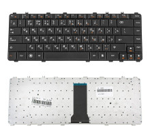 Клавіатура для ноутбука LENOVO (IdeaPad: B460, V460, Y450, Y460, Y550, Y560) rus, black NBB-36901