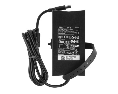 Оригінальний блок живлення для ноутбука DELL 19.5V, 6.7A, 130W, 7.4*5.0-PIN, Black, SLIM RECTANGULAR NBB-41138