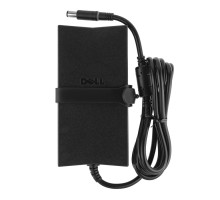 Оригінальний блок живлення для ноутбука DELL 19.5V, 6.7A, 130W, 7.4*5.0-PIN, Black, SLIM RECTANGULAR NBB-41138