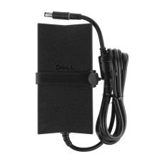 Оригінальний блок живлення для ноутбука DELL 19.5V, 6.7A, 130W, 7.4*5.0-PIN, Black, SLIM RECTANGULAR NBB-41138