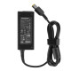 Оригінальний блок живлення для ноутбука LENOVO 20V, 2.25A, 45W, USB+pin (Square 5 Pin DC Plug), black (ADLX45NLC2A) (без кабеля!) NBB-41149