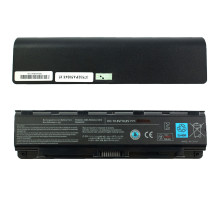 Батарея для ноутбука Toshiba PA5024 (Satellite C800, C805, M800, L800, L805, M805, L830, L835, M840, L840, L845, C850, C855, S855, P855, C870, L875, S875 series) 10.8V 4400mAh Black NBB-45331