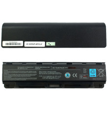 Батарея для ноутбука Toshiba PA5024 (Satellite C800, C805, M800, L800, L805, M805, L830, L835, M840, L840, L845, C850, C855, S855, P855, C870, L875, S875 series) 10.8V 4400mAh Black NBB-45331