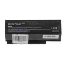 Батарея для ноутбука ASUS A42-G73 (G53, G73, VX7 series) 14.4V 4400mAh Black NBB-45394