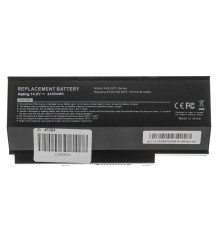 Батарея для ноутбука ASUS A42-G73 (G53, G73, VX7 series) 14.4V 4400mAh Black