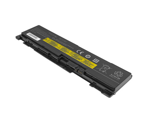 Батарея для ноутбука LENOVO 42T4688 (ThinkPad T400s, T410s series) 11.1V 4400mAh Black NBB-51259