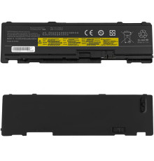 Батарея для ноутбука LENOVO 42T4688 (ThinkPad T400s, T410s series) 11.1V 4400mAh Black NBB-51259