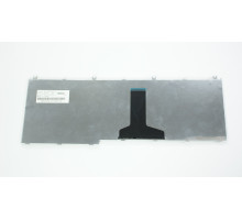 Клавіатура для ноутбука TOSHIBA (A500, L350, L500, L550, P200, P300, P500) rus, black (chiclet) NBB-51329