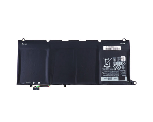 Оригінальна батарея для ноутбука DELL JD25G (XPS: 13 9343, 9350) 7.4V 52Wh Black NBB-53796