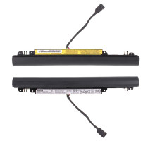 Оригінальна батарея для ноутбука LENOVO L15S3A02 (IdeaPad: 110-14IBR, 110-15IBR, 110-15ACL) 10.8V 2200mAh 24Wh Black (5B10L04167) NBB-56627