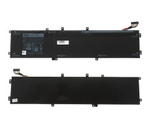 Оригінальна батарея для ноутбука DELL 4GVGH (XPS 15 9550 (ВЕРСІЯ 1)) 11.4V 7260mAh 84Wh Black NBB-56836