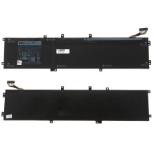 Оригінальна батарея для ноутбука DELL 4GVGH (XPS 15 9550 (ВЕРСІЯ 1)) 11.4V 7260mAh 84Wh Black NBB-56836