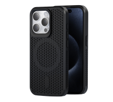 Чохол TPU+PC AeroCool with MagSafe для iPhone 13 Pro Black ma34862_3343874 2020000412878