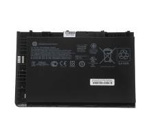 Оригінальна батарея для ноутбука HP BT04XL (EliteBook Folio 9470, 9470m Ultrabook series) 14.8V 3500mAh 52Wh Black NBB-61808