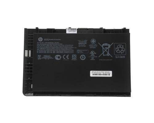 Оригінальна батарея для ноутбука HP BT04XL (EliteBook Folio 9470, 9470m Ultrabook series) 14.8V 3500mAh 52Wh Black NBB-61808