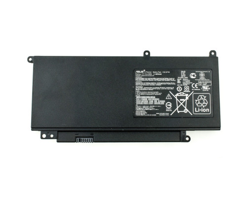 Оригінальна батарея для ноутбука ASUS C32-N750 (N750JK, N750JV) 11.1V 6060mAh 69Wh Black (0B200-00400000) NBB-65865