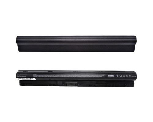 Батарея для ноутбука DELL M5Y1K (Inspiron: 3451, 3551, Vostro 3458, 3558 series) 14.8V 2600mAh Black