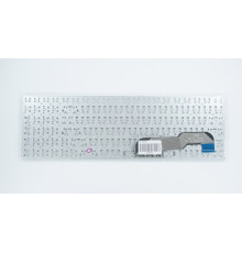 Клавіатура для ноутбука ASUS (X541 series) rus, white, без фрейма NBB-67528