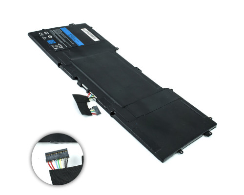 Батарея для ноутбука DELL Y9N00 (XPS 13-L321X, 13-L322X) 7.4V 6300mAh 47Wh Black NBB-75500