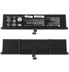 Оригінальна батарея для ноутбука Xiaomi R15B01W (Mi Notebook Pro 15.6) 7.6V 7900mAh 60.04Wh Black NBB-75871