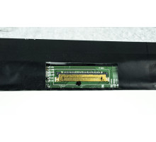 Матриця 15.6 NV156FHM-N42 (1920*1080, 30pin(eDP, 250cd/m2, 85/85/85/85(кути), IPS), LED, SLIM(вертикальні вушки), матова, роз'єм праворуч знизу) для ноутбука NBB-76525