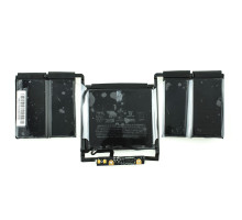 Оригінальна батарея для ноутбука Apple A1819 (A1706 Macbook Pro Retina 13 2016-2017) 11.4V 4314mAh Black NBB-78552