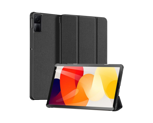 Чохол Dux Ducis Domo для Xiaomi Redmi Pad SE 11" Auto Sleep Wake Колір Blue 2020000445036 ma35087_3344923