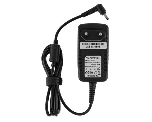 Блок питания 5V, 3A, 4.0*1.35мм, black NBB-82015