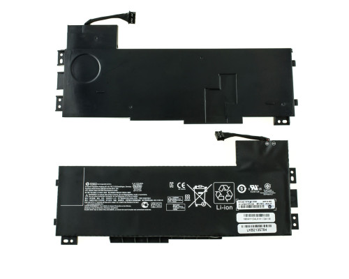 Оригінальна батарея для ноутбука HP VV09XL (ZBook 15 G3) 11.4V 7895mAh 90Wh Black NBB-83359