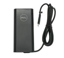 Оригінальний блок живлення для ноутбука DELL TYPE-C 130W, Black, OVALE NBB-83556