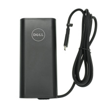 Оригінальний блок живлення для ноутбука DELL TYPE-C 130W, Black, OVALE NBB-83556