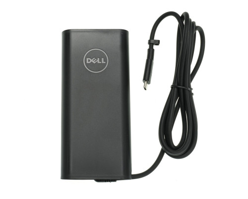 Оригінальний блок живлення для ноутбука DELL TYPE-C 130W, Black, OVALE NBB-83556