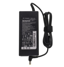 Оригінальний блок живлення для ноутбука LENOVO 19.5V, 6.15A, 120W, 6.3*3.0mm, Black (без кабелю !)