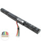 Батарея для ноутбука ACER AS16A8K/14.8V (Aspire F5-573G, E5-575G, E5-774, E5-774G) 14.8V 2200mAh Black NBB-83695