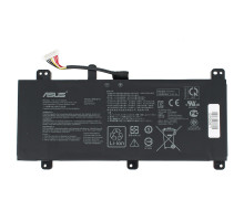 Оригінальна батарея для ноутбука ASUS C41N1731-1 (ВЕРСІЯ 2, СМОТРЕТЬ НА УШКИ) (ROG Strix Scar II GL704GV, GL704GM, GL704GW) 15.4V 4335mAh 66Wh Black NBB-89580
