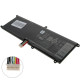 Оригінальна батарея для ноутбука DELL VHR5P (Latitude 11 5175, 5179) 7.6V 35Wh Black