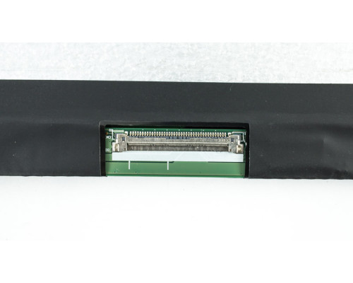 Матриця 17.3 B173ZAN03.0 H/W: 1A (3840*2160, 40pin(eDP, IPS, 400cd/m2, кольоропередача 100%), LED, SLIM(без планок та вушок), матова, роз'єм у центрі знизу) для ноутбука NBB-89884