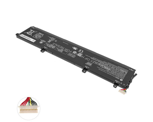 Оригінальна батарея для ноутбука HP IR06XL (ZBook Power G7) 11.58V 6880mAh 83Wh Black (M01523-2C1) NBB-90054