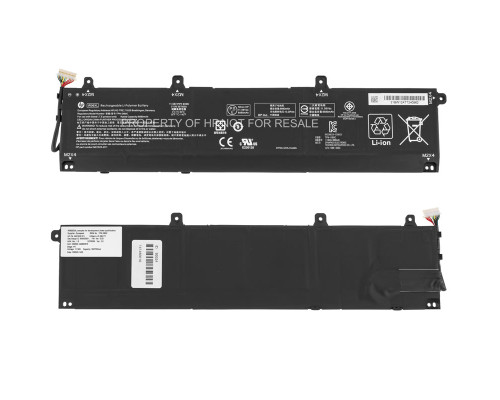 Оригінальна батарея для ноутбука HP IR06XL (ZBook Power G7) 11.58V 6880mAh 83Wh Black (M01523-2C1) NBB-90054